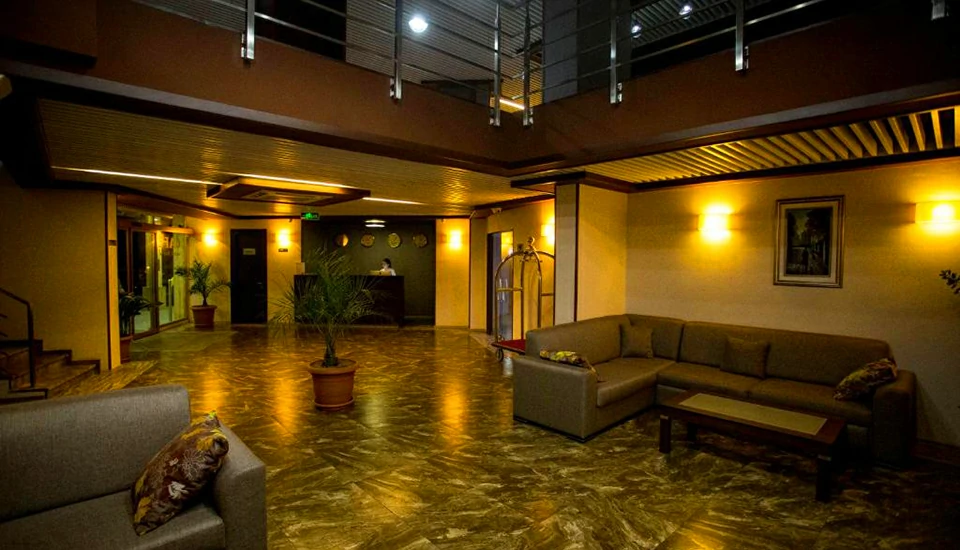 هتل کرنر این باتومی